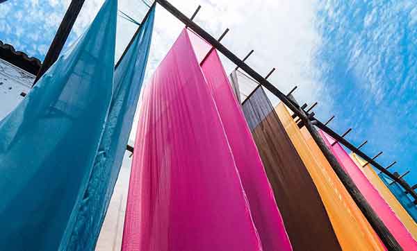 印染助剂的选购要点